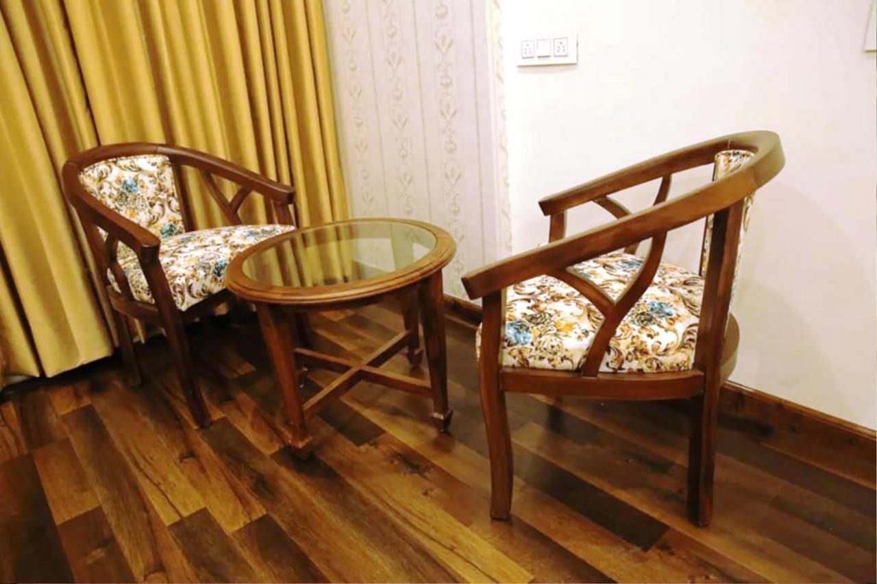 Hotel Citi Inn Grande Zirakpur Екстериор снимка